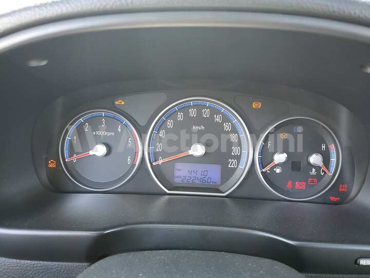 Hyundai SantaFe 2008 — 37
