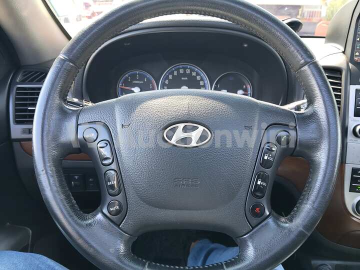 Hyundai SantaFe 2008 — 38