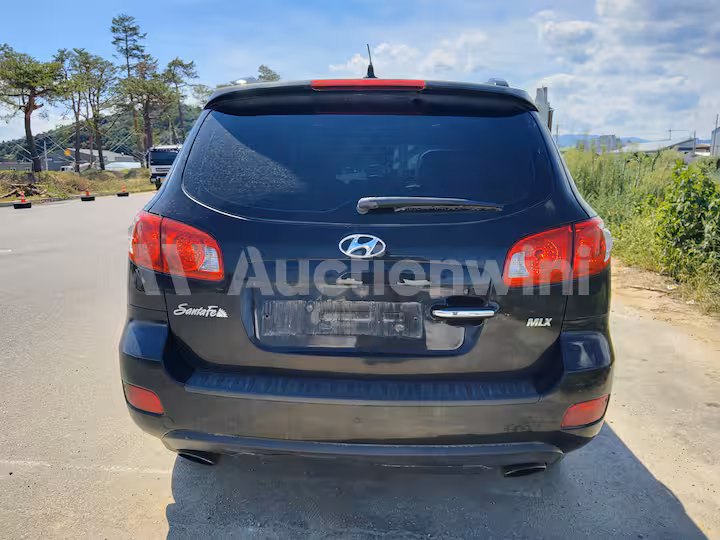 Hyundai SantaFe 2008 — 5