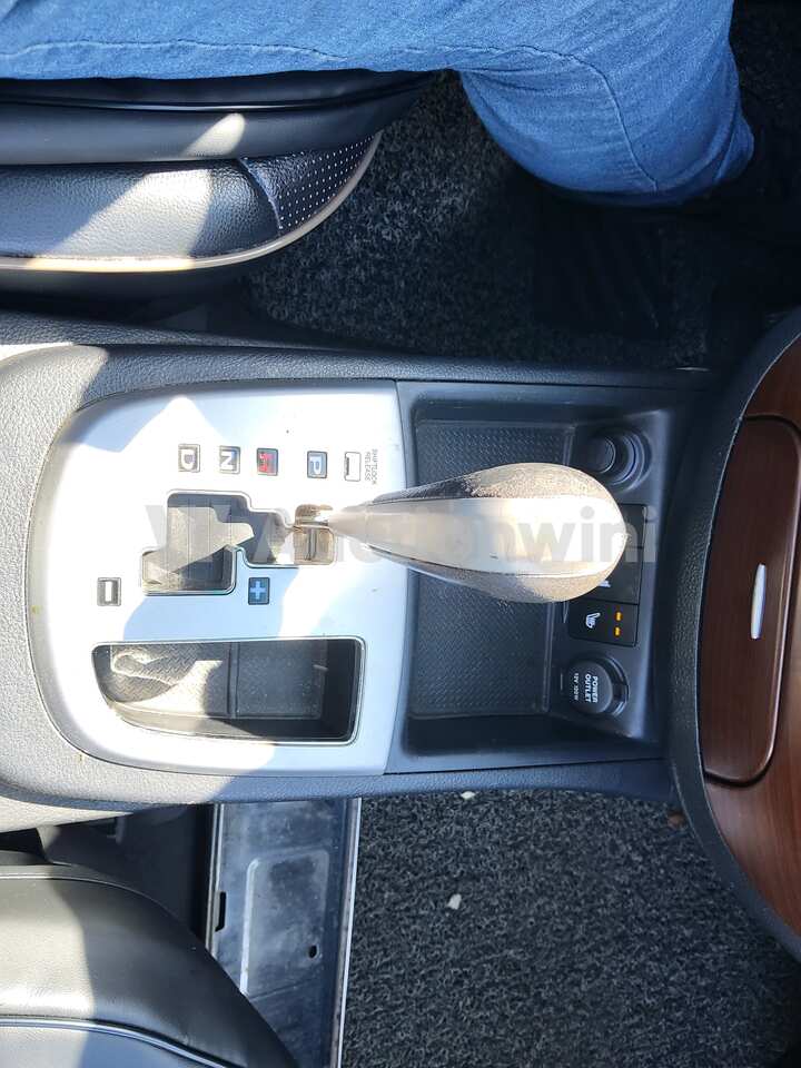 Hyundai SantaFe 2008 — 43