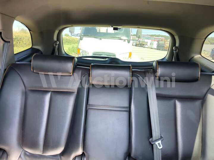 Hyundai SantaFe 2008 — 45