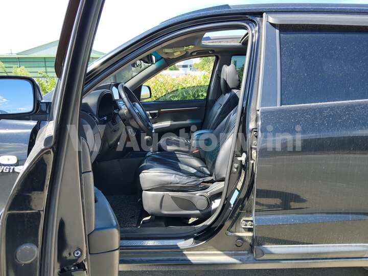 Hyundai SantaFe 2008 — 49