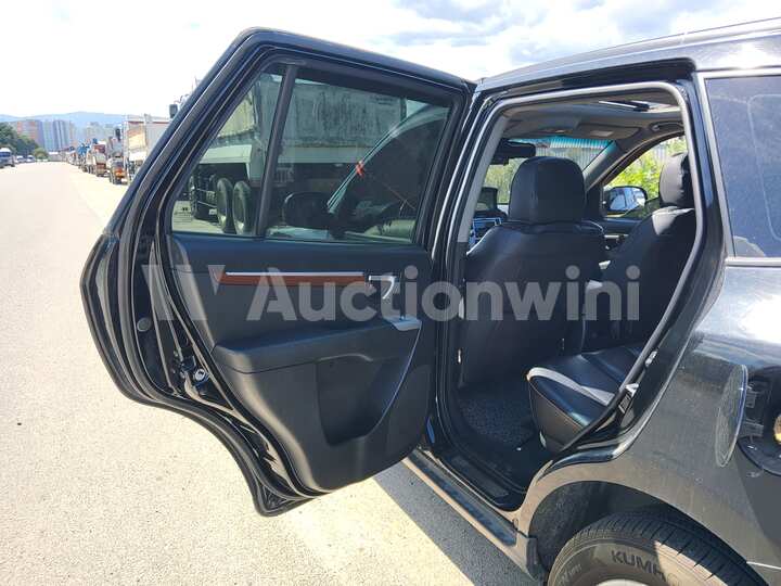 Hyundai SantaFe 2008 — 50