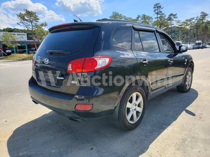 Hyundai SantaFe 2008 — 6
