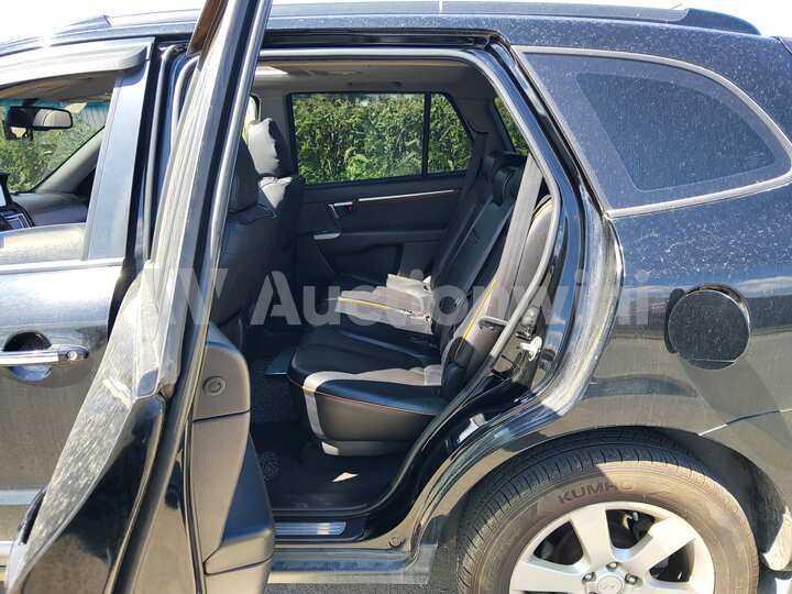 Hyundai SantaFe 2008 — 51