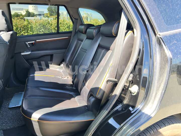 Hyundai SantaFe 2008 — 52