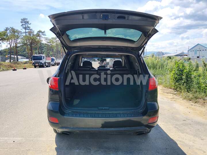 Hyundai SantaFe 2008 — 54