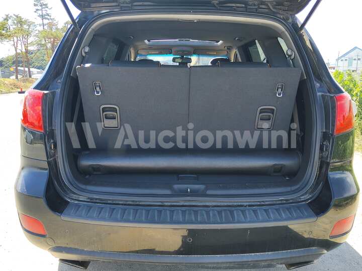 Hyundai SantaFe 2008 — 57