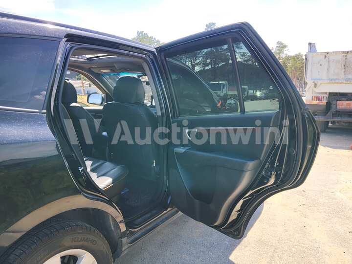 Hyundai SantaFe 2008 — 58