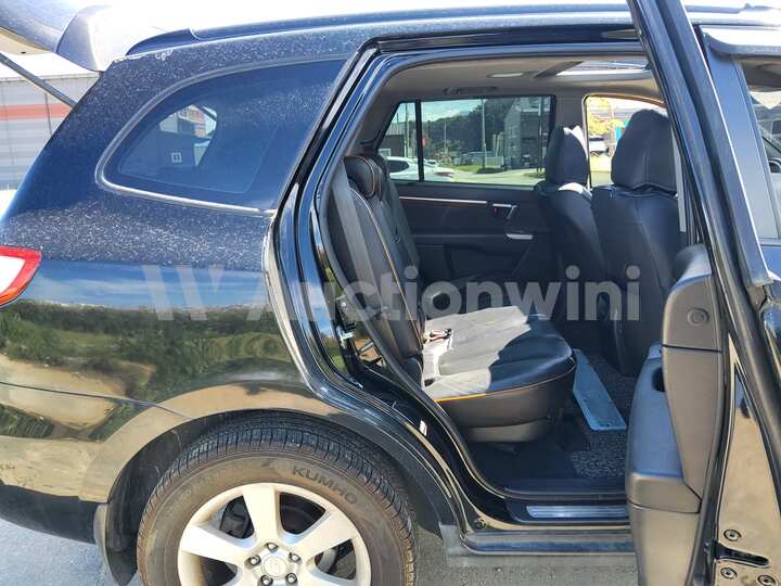 Hyundai SantaFe 2008 — 59