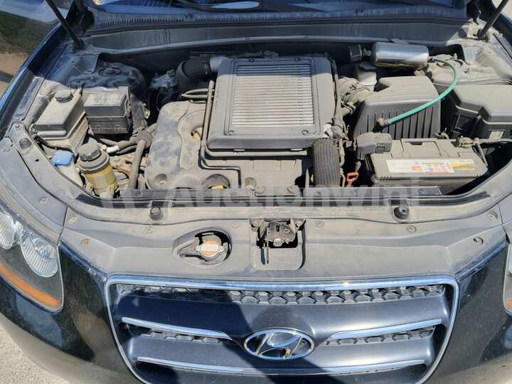 Hyundai SantaFe 2008 — 63