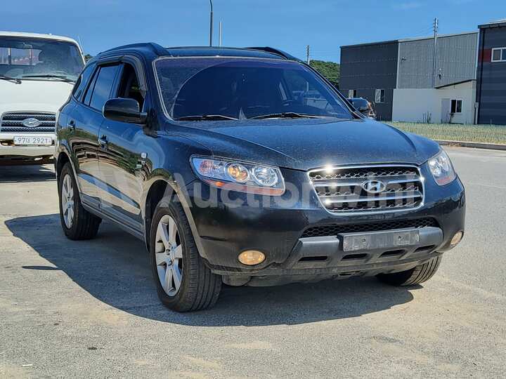 Hyundai SantaFe 2008 — 8