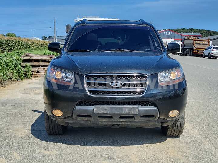 Hyundai SantaFe 2008 — 9
