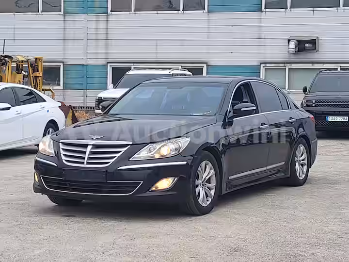 Genesis BH 2013 — 2