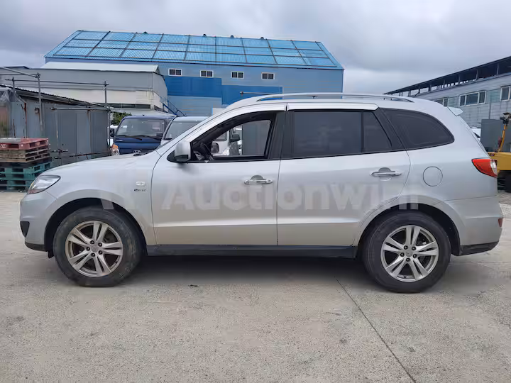 Hyundai SantaFe 2011 — 2