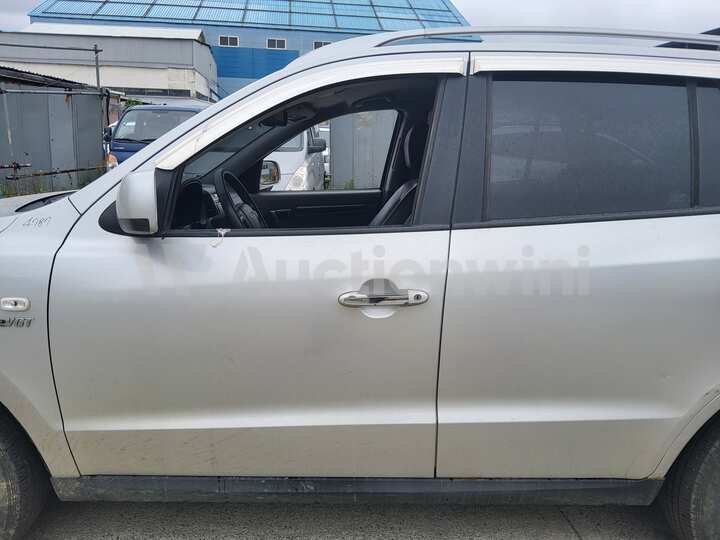 Hyundai SantaFe 2011 — 13