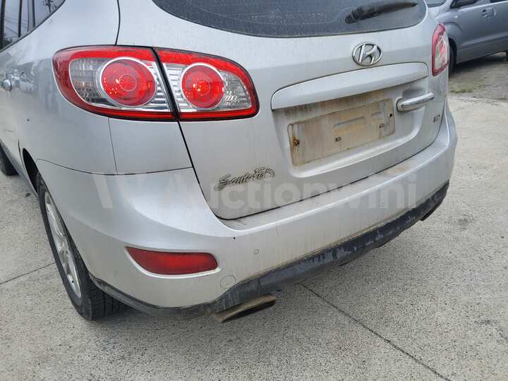 Hyundai SantaFe 2011 — 15