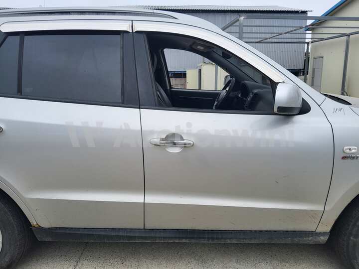 Hyundai SantaFe 2011 — 18