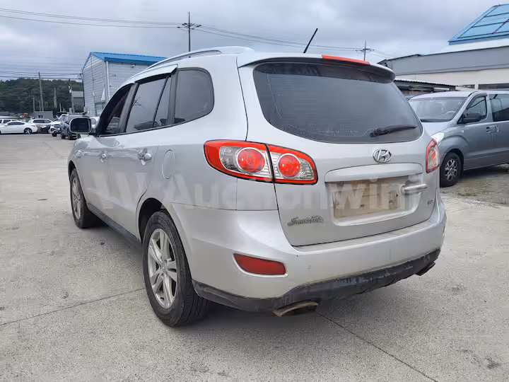 Hyundai SantaFe 2011 — 3
