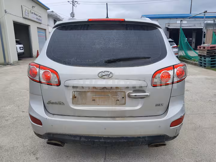Hyundai SantaFe 2011 — 4