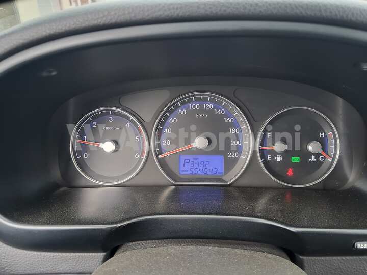 Hyundai SantaFe 2011 — 35