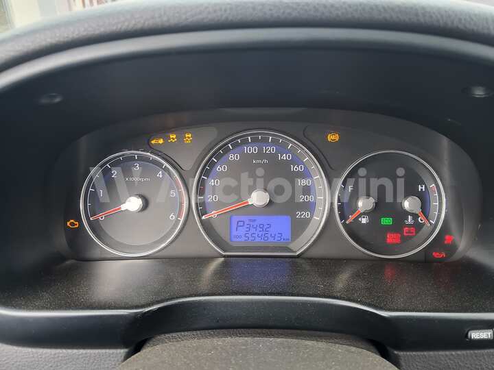 Hyundai SantaFe 2011 — 36