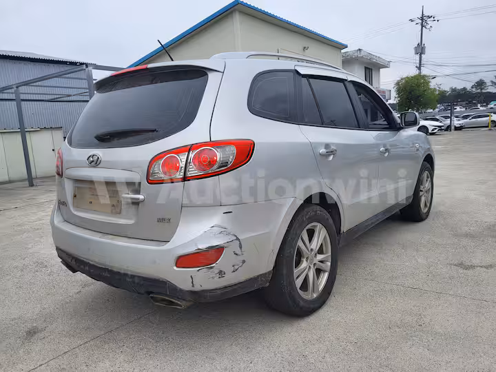 Hyundai SantaFe 2011 — 5