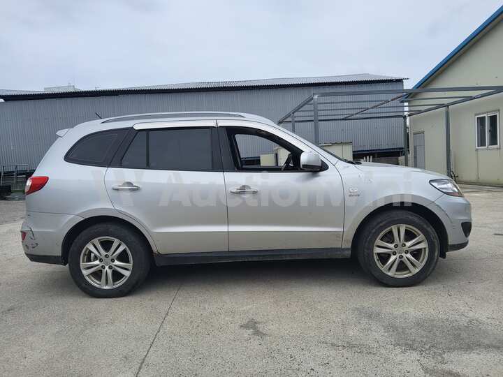 Hyundai SantaFe 2011 — 6