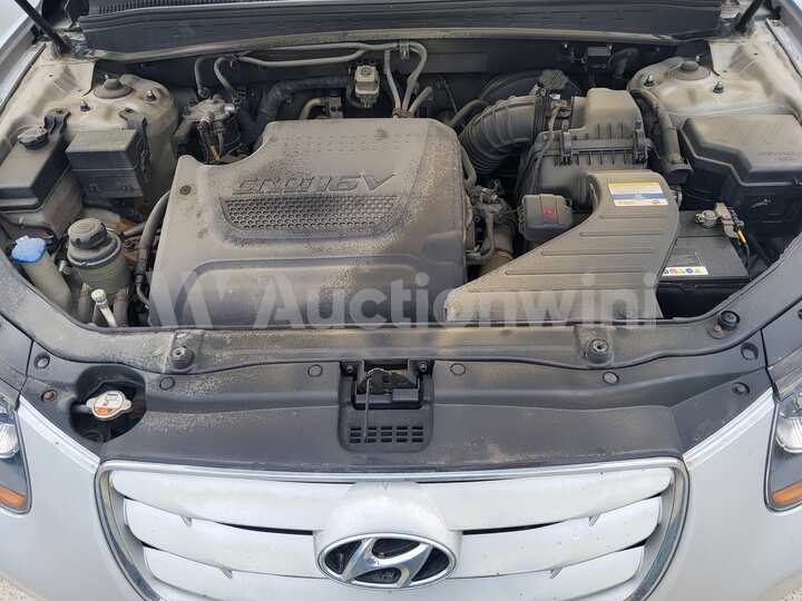Hyundai SantaFe 2011 — 58