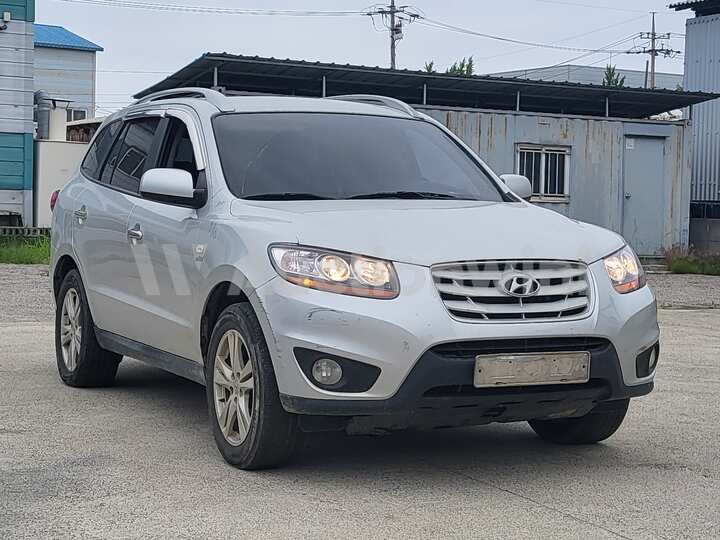 Hyundai SantaFe 2011 — 7