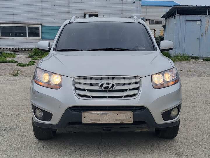 Hyundai SantaFe 2011 — 8