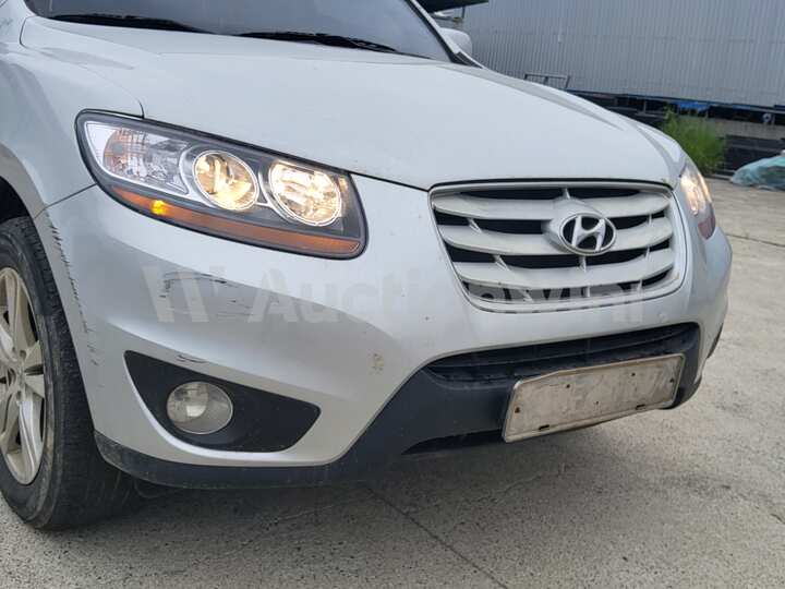 Hyundai SantaFe 2011 — 9