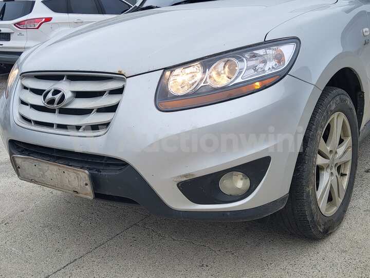 Hyundai SantaFe 2011 — 10
