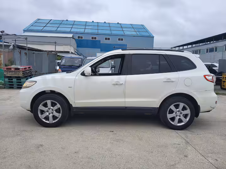 Hyundai SantaFe 2008 — 2