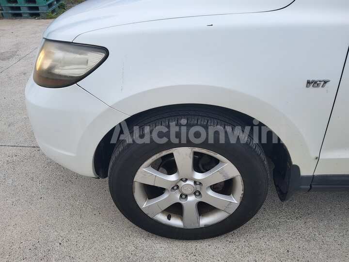 Hyundai SantaFe 2008 — 12