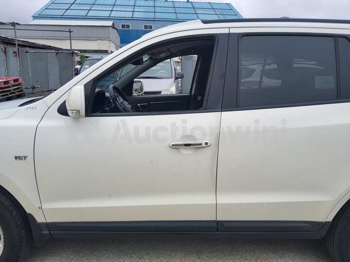 Hyundai SantaFe 2008 — 13