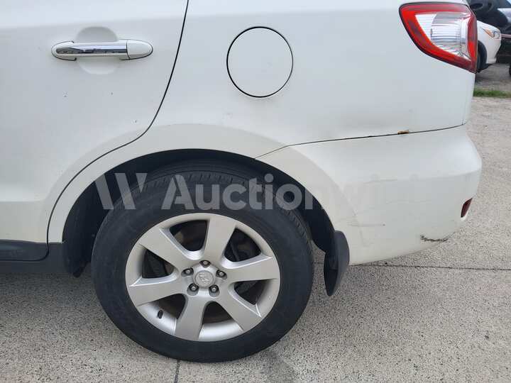 Hyundai SantaFe 2008 — 14