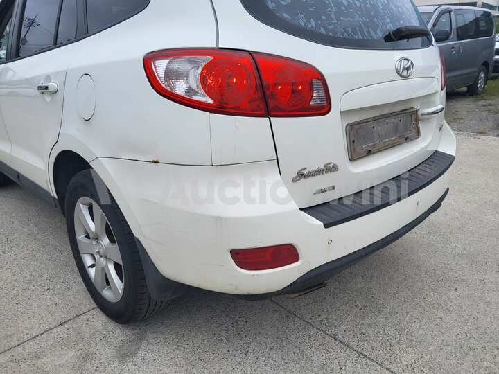 Hyundai SantaFe 2008 — 15