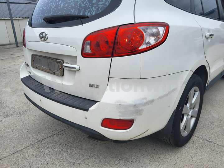 Hyundai SantaFe 2008 — 16