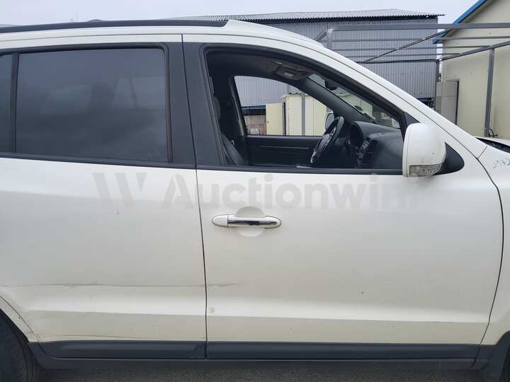 Hyundai SantaFe 2008 — 18