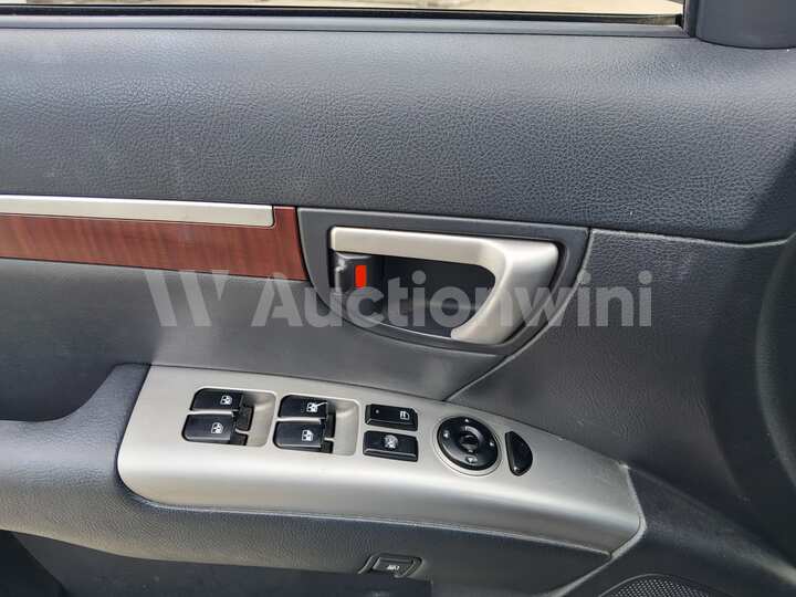 Hyundai SantaFe 2008 — 33