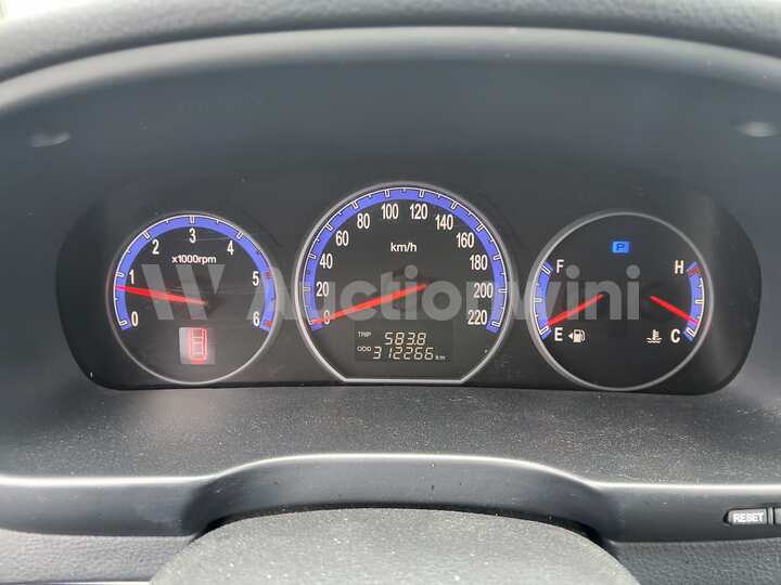 Hyundai SantaFe 2008 — 35