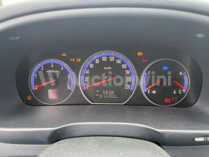 Hyundai SantaFe 2008 — 36