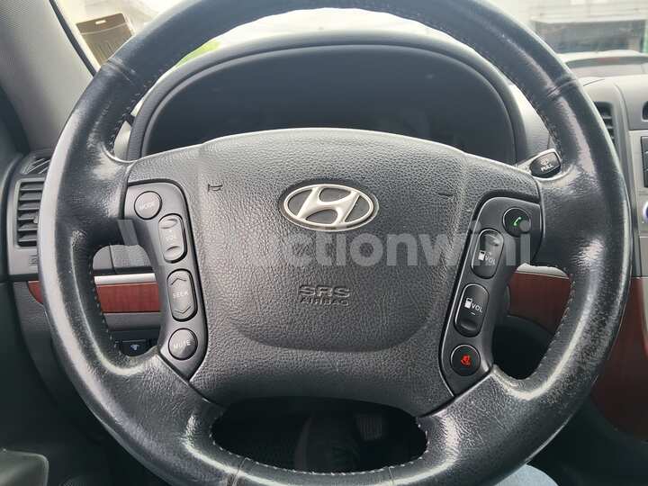 Hyundai SantaFe 2008 — 37