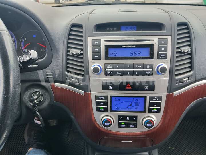 Hyundai SantaFe 2008 — 39