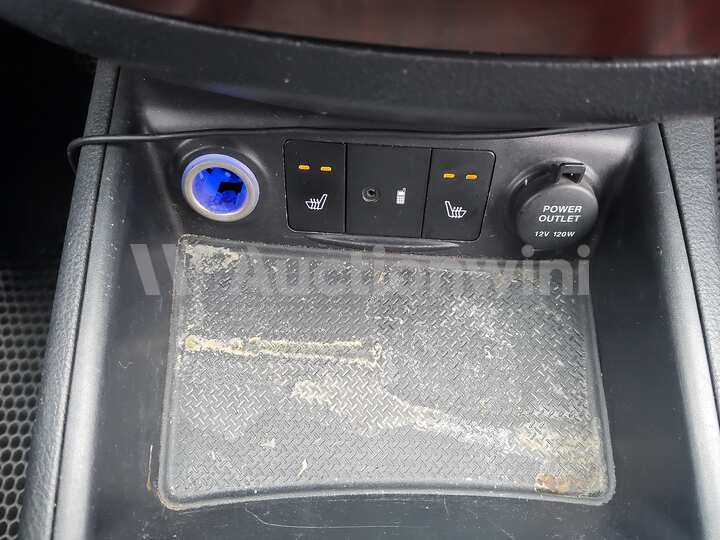 Hyundai SantaFe 2008 — 40
