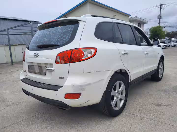 Hyundai SantaFe 2008 — 5