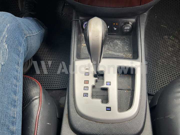 Hyundai SantaFe 2008 — 41