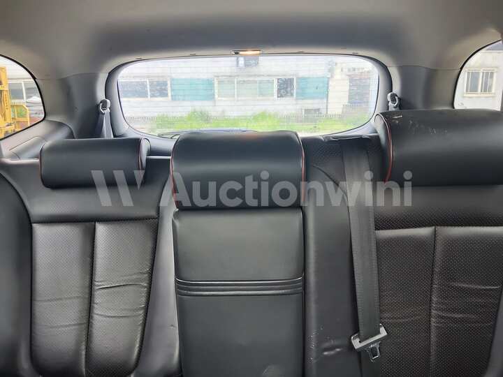 Hyundai SantaFe 2008 — 43