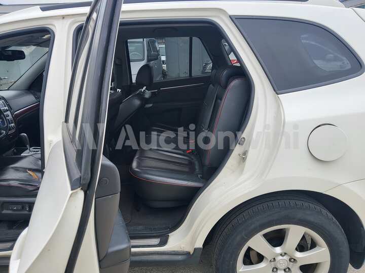 Hyundai SantaFe 2008 — 48